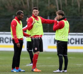 VfB Stuttgart Training
