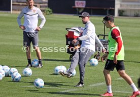 29.04.25 VfB Stuttgart Training