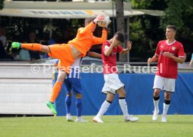 U17 VfB Stuttgart - U17 Hertha BSC Berlin