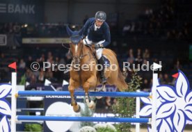 Reiten German Masters 2019