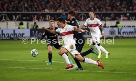 VfB Stuttgart - Hertha BSC Berlin
