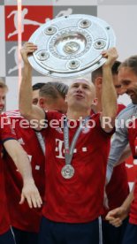 FC Bayern M&uuml;nchen - VfB Stuttgart