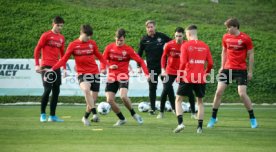 VfB Stuttgart Trainingslager Marbella 2020