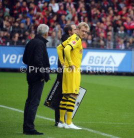 SC Freiburg - Borussia Dortmund