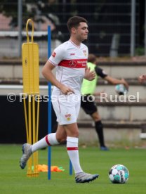03.08.20 VfB Stuttgart Training