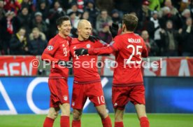 FC Bayern M&uuml;nchen - Olympiakos Pir&auml;us