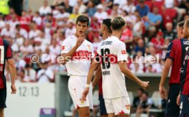 09.08.25 VfB Stuttgart - FC Bologna