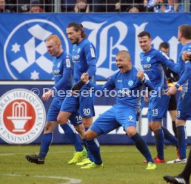 Stuttgarter Kickers - SSV Reutlingen