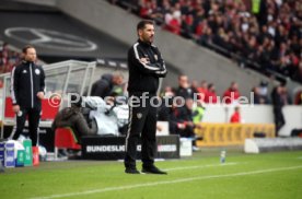 VfB Stuttgart - SG Dynamo Dresden