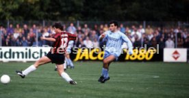 27.10.90 Stuttgarter Kickers - SC Freiburg