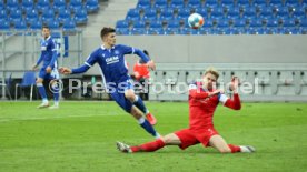 12.12.21 Karlsruher SC - 1. FC Heidenheim