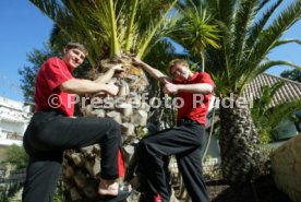 13.01.04 VfB Stuttgart Trainingslager Portugal 2004