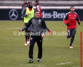 VfB Stuttgart Training
