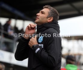 VfR Aalen - Stuttgarter Kickers