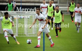 03.08.20 VfB Stuttgart Training