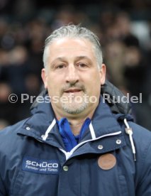 Eintracht Frankfurt - DSC Arminia Bielefeld