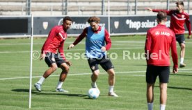 07.05.25 VfB Stuttgart Training