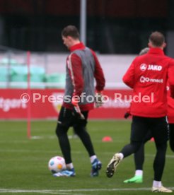 05.03.24 VfB Stuttgart Training