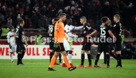 VfB Stuttgart - Bayer 04 Leverkusen