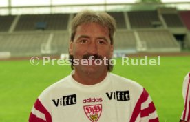 08.07.96 VfB Stuttgart Fototermin 1996/1997