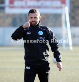 14.01.22 Stuttgarter Kickers Training