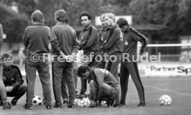 24.09.86 FC Swarovski Tirol Hansi M&uuml;ller