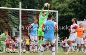 16.07.26 VfB Stuttgart Training
