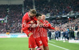 28.01.23 SC Freiburg - FC Augsburg