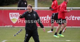 02.01.22 VfB Stuttgart Training