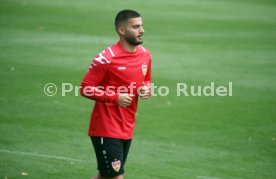 03.08.23 VfB Stuttgart Training