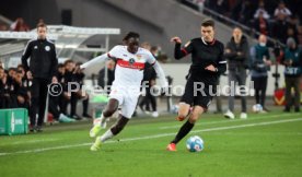 27.10.21 VfB Stuttgart - 1. FC K&ouml;ln