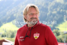 27.08.20 VfB Stuttgart Trainingslager Kitzbühel