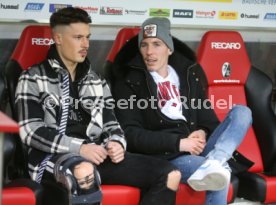 SC Freiburg - Hertha BSC Berlin
