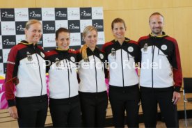 Tennis Fed Cup Auslosung