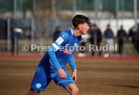 19.02.22 U17 Stuttgarter Kickers- U17 TSG 1899 Hoffenheim
