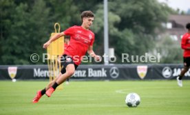 VfB Stuttgart Trainingslager St. Gallen 2019