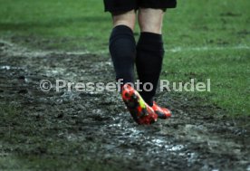 Stuttgarter Kickers - SV Wehen-Wiesbaden