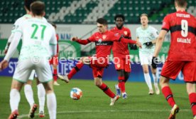 08.01.22 SpVgg Greuther F&uuml;rth - VfB Stuttgart