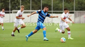 20.08.22 U19 VfB Stuttgart - U19 1. FC Heidenheim