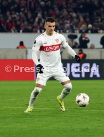 29.01.26 VfB Stuttgart - Young Boys Bern