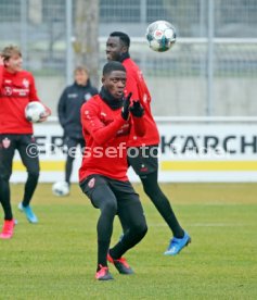 VfB Stuttgart Training