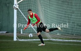 VfB Stuttgart Trainingslager La Manga 2019
