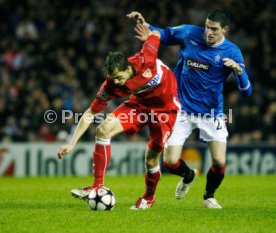 24.11.09 Glasgow Rangers - VfB Stuttgart