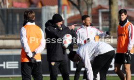 03.01.26 VfB Stuttgart Training