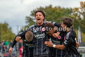 22.10.25 U19 Eintracht Frankfurt - U19 Liverpool FC