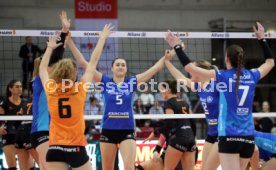 Allianz MTV Stuttgart - NawaRo Straubing