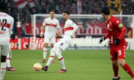 21.01.23 VfB Stuttgart - 1. FSV Mainz 05