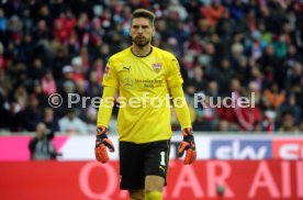 FC Bayern M&uuml;nchen - VfB Stuttgart