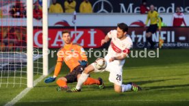 VfB Stuttgart - Hannover 96