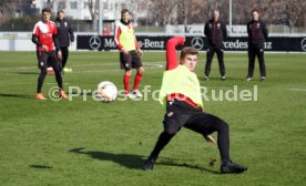 VfB Stuttgart Training